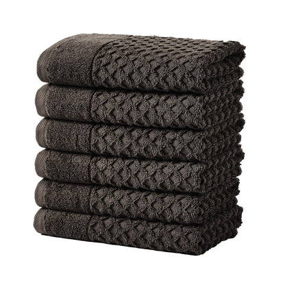Quick Dry Cotton Bath Towel Set Absorbent Durable Bathroom Towels