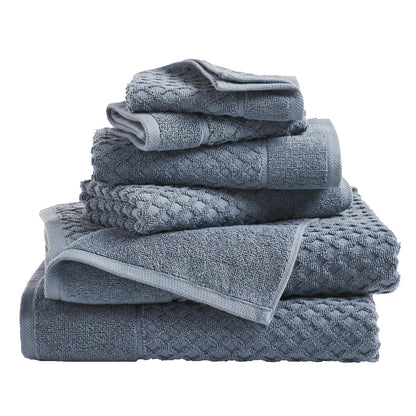 Quick Dry Cotton Bath Towel Set Absorbent Durable Bathroom Towels