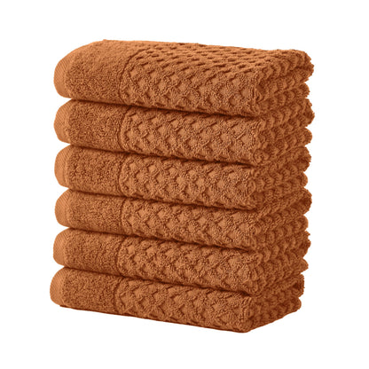 Quick Dry Cotton Bath Towel Set Absorbent Durable Bathroom Towels