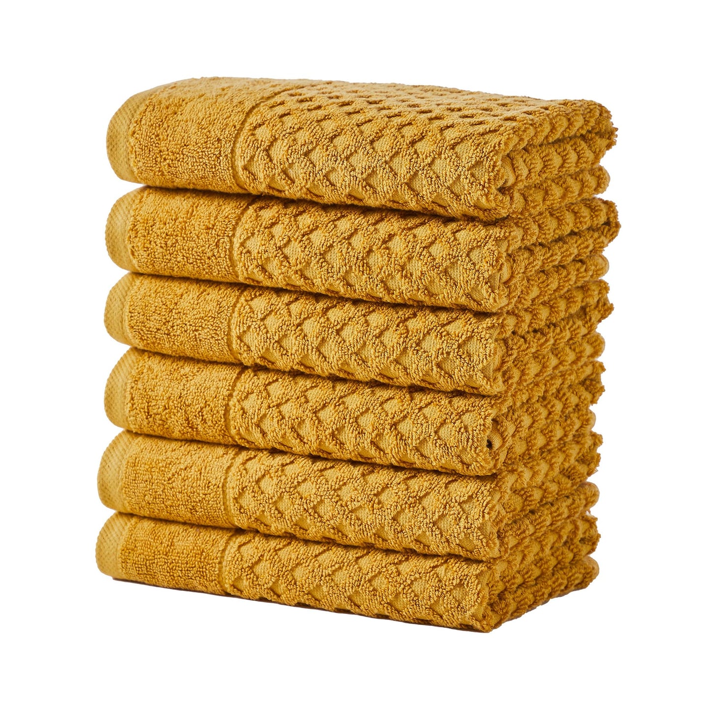Quick Dry Cotton Bath Towel Set Absorbent Durable Bathroom Towels