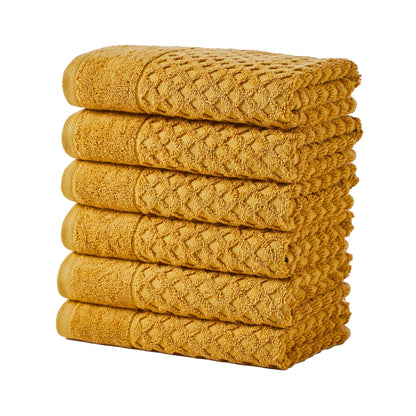 Quick Dry Cotton Bath Towel Set Absorbent Durable Bathroom Towels