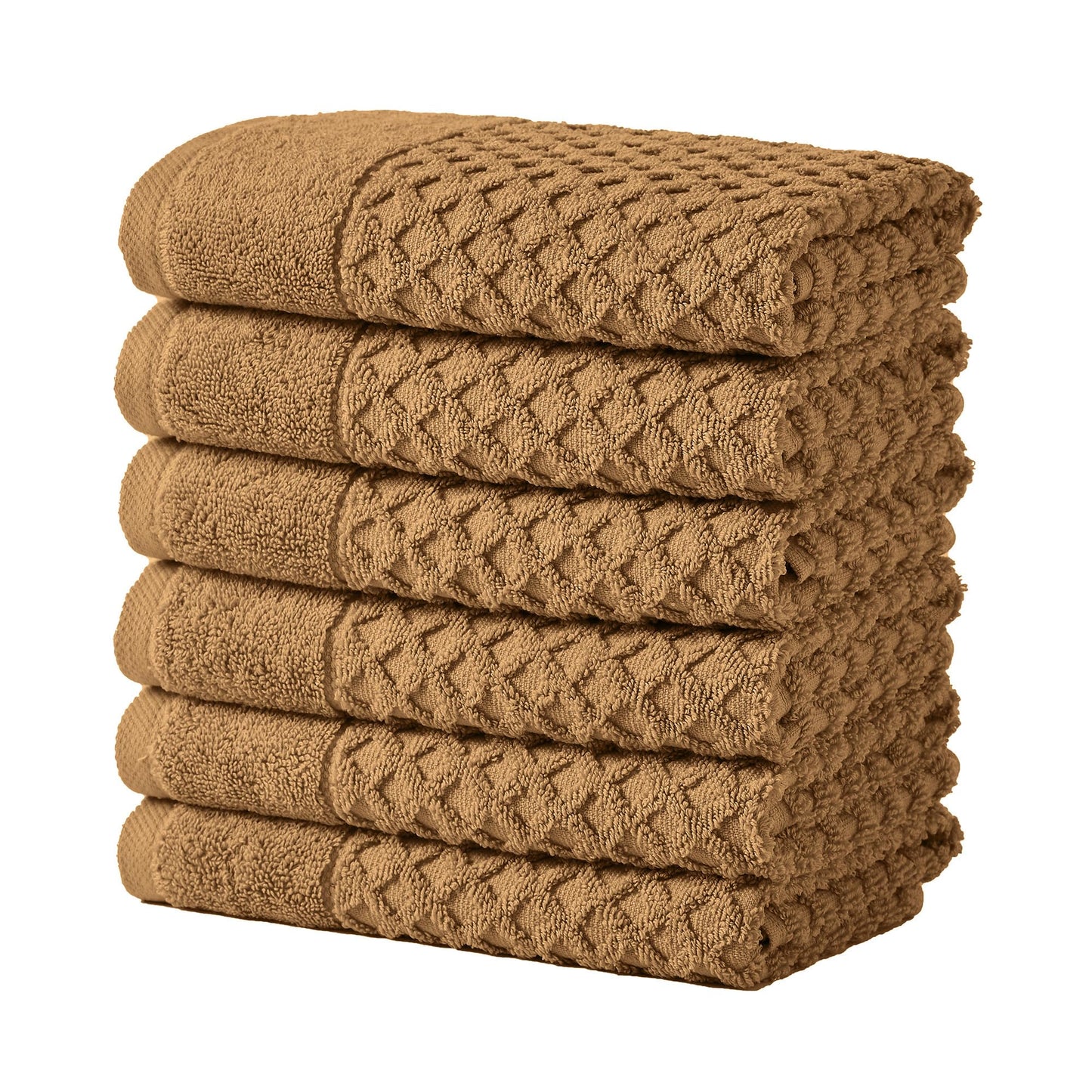 Quick Dry Cotton Bath Towel Set Absorbent Durable Bathroom Towels