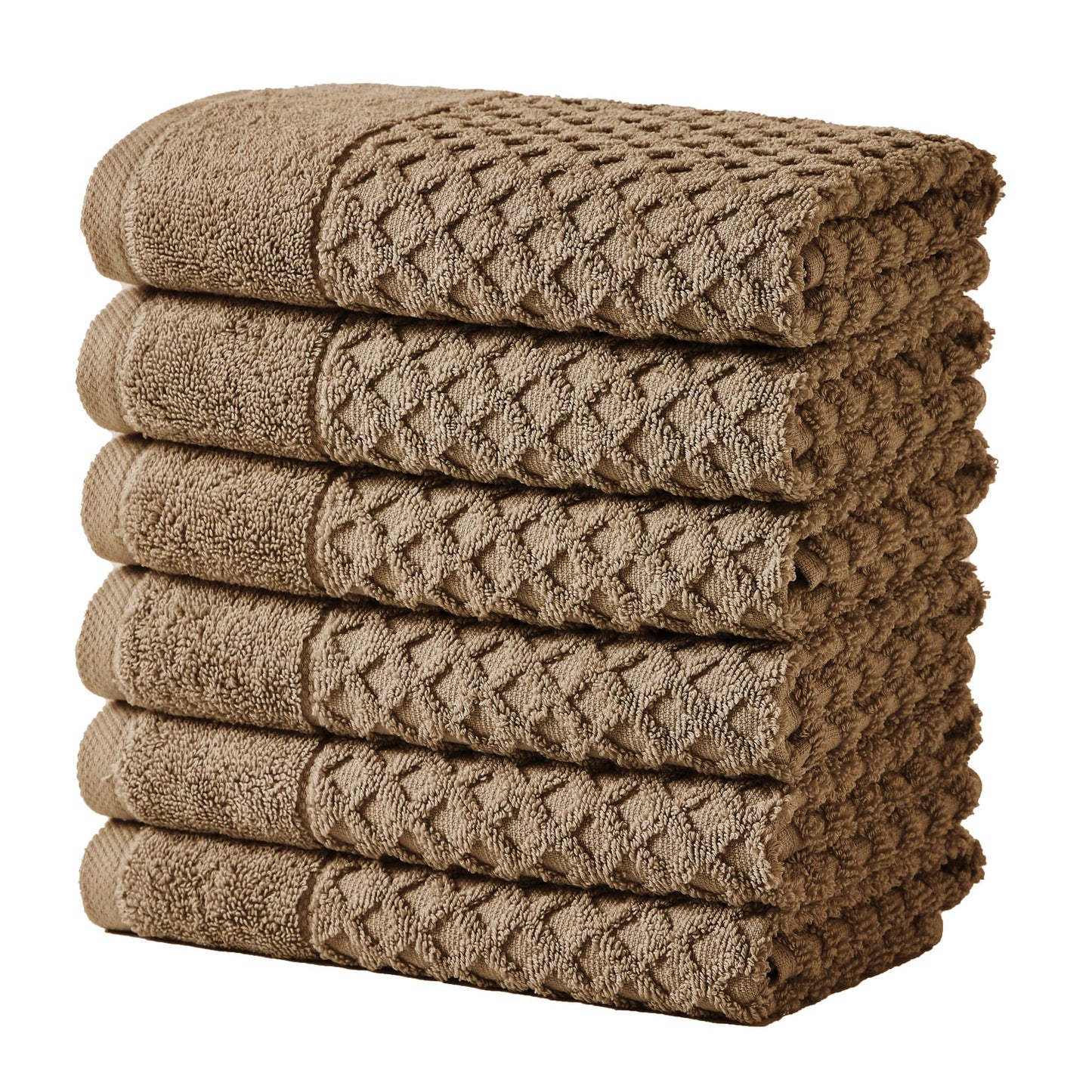Quick Dry Cotton Bath Towel Set Absorbent Durable Bathroom Towels