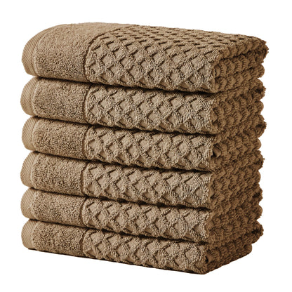Quick Dry Cotton Bath Towel Set Absorbent Durable Bathroom Towels