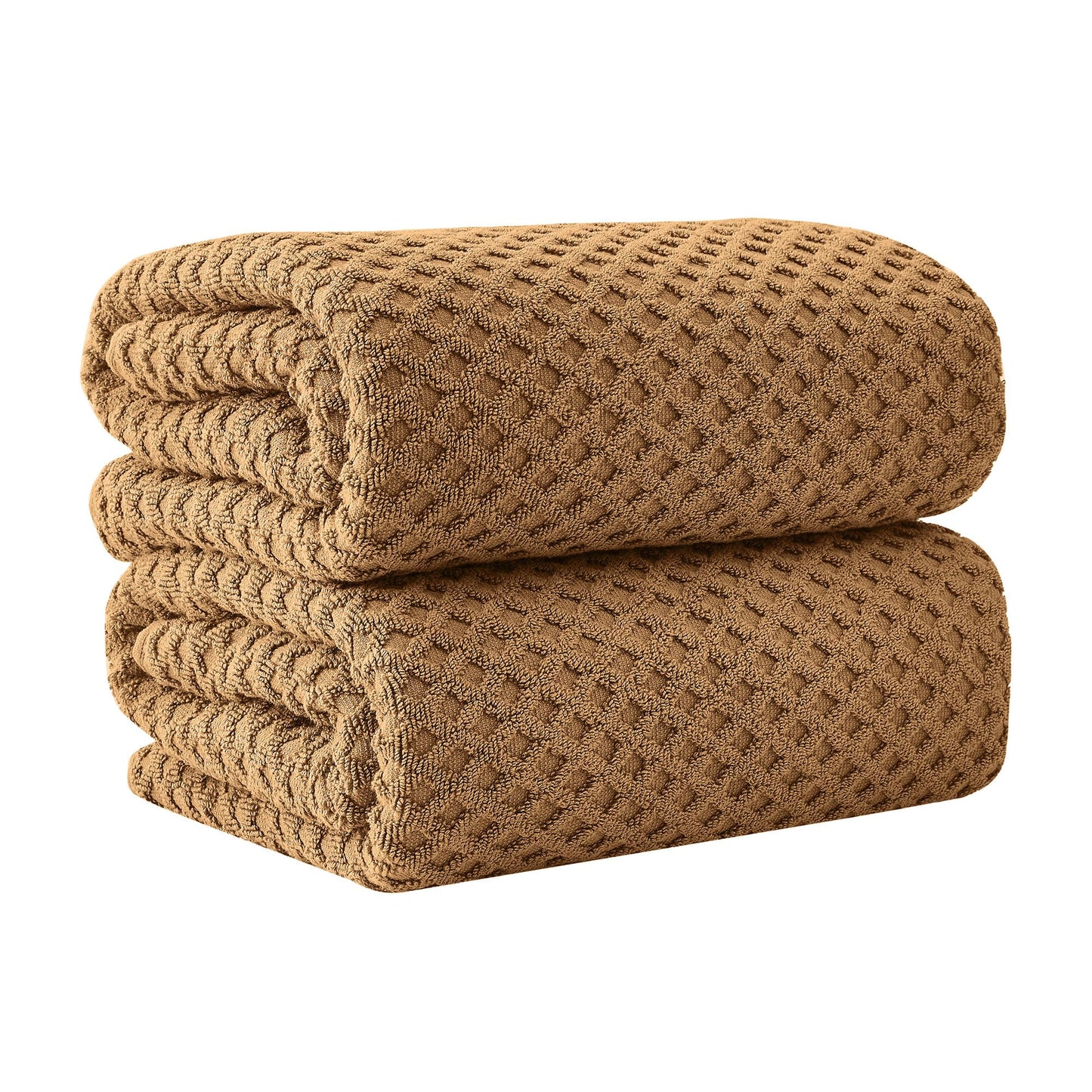 Quick Dry Cotton Bath Towel Set Absorbent Durable Bathroom Towels