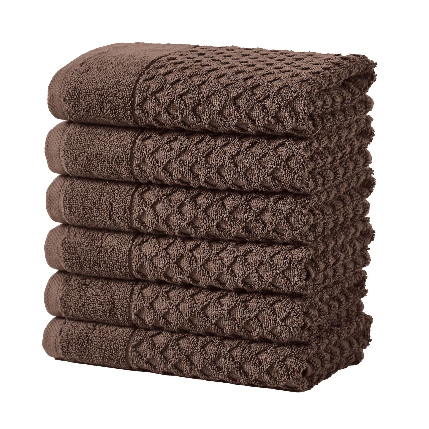 Quick Dry Cotton Bath Towel Set Absorbent Durable Bathroom Towels