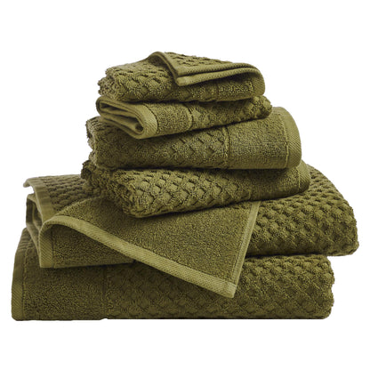 Quick Dry Cotton Bath Towel Set Absorbent Durable Bathroom Towels