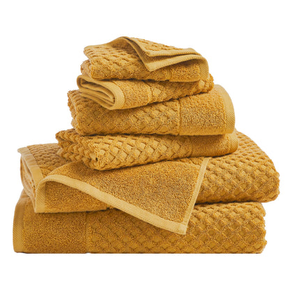 Quick Dry Cotton Bath Towel Set Absorbent Durable Bathroom Towels